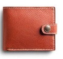 LIGHT BROWN PURSE